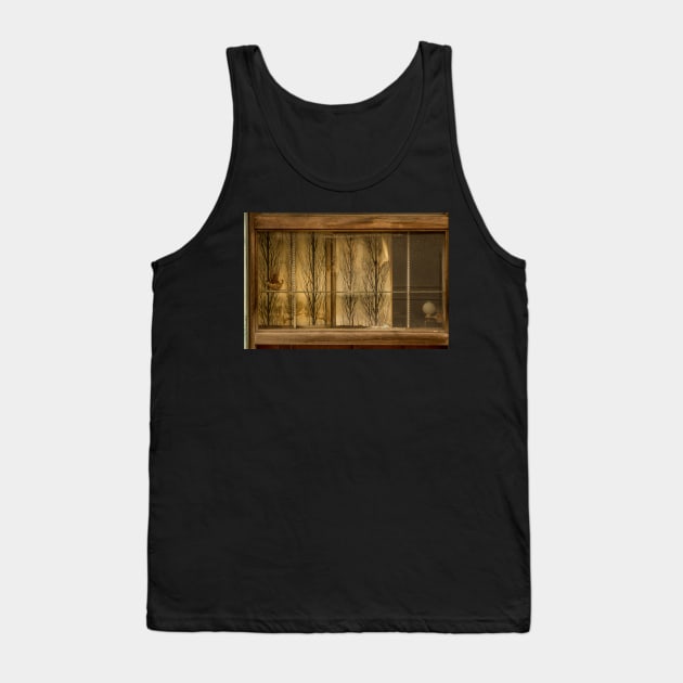 Unique street photography of Forgotten memories Tank Top by AvonPerception